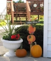 Great decorating idea!